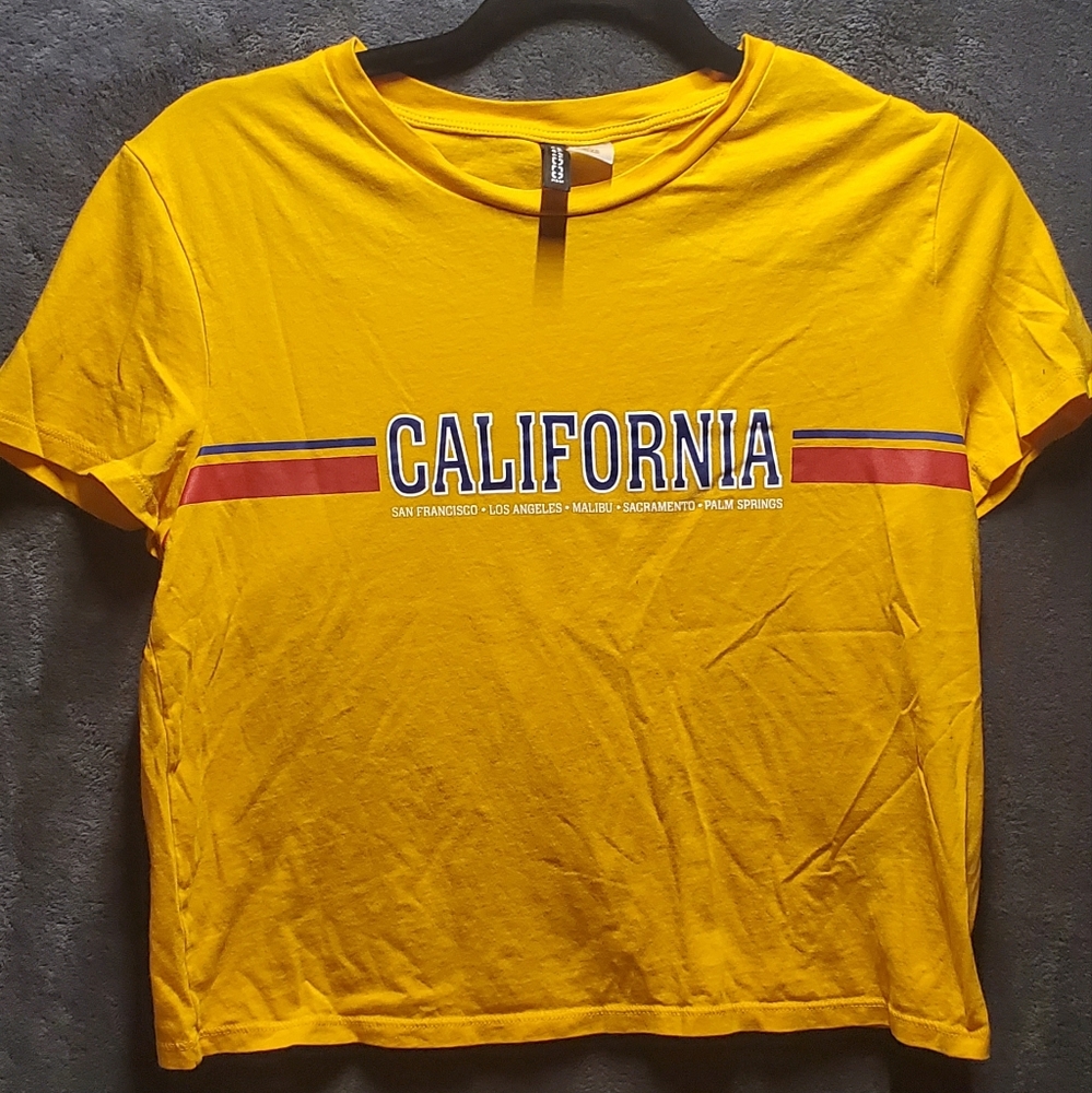 H&M Crop Top